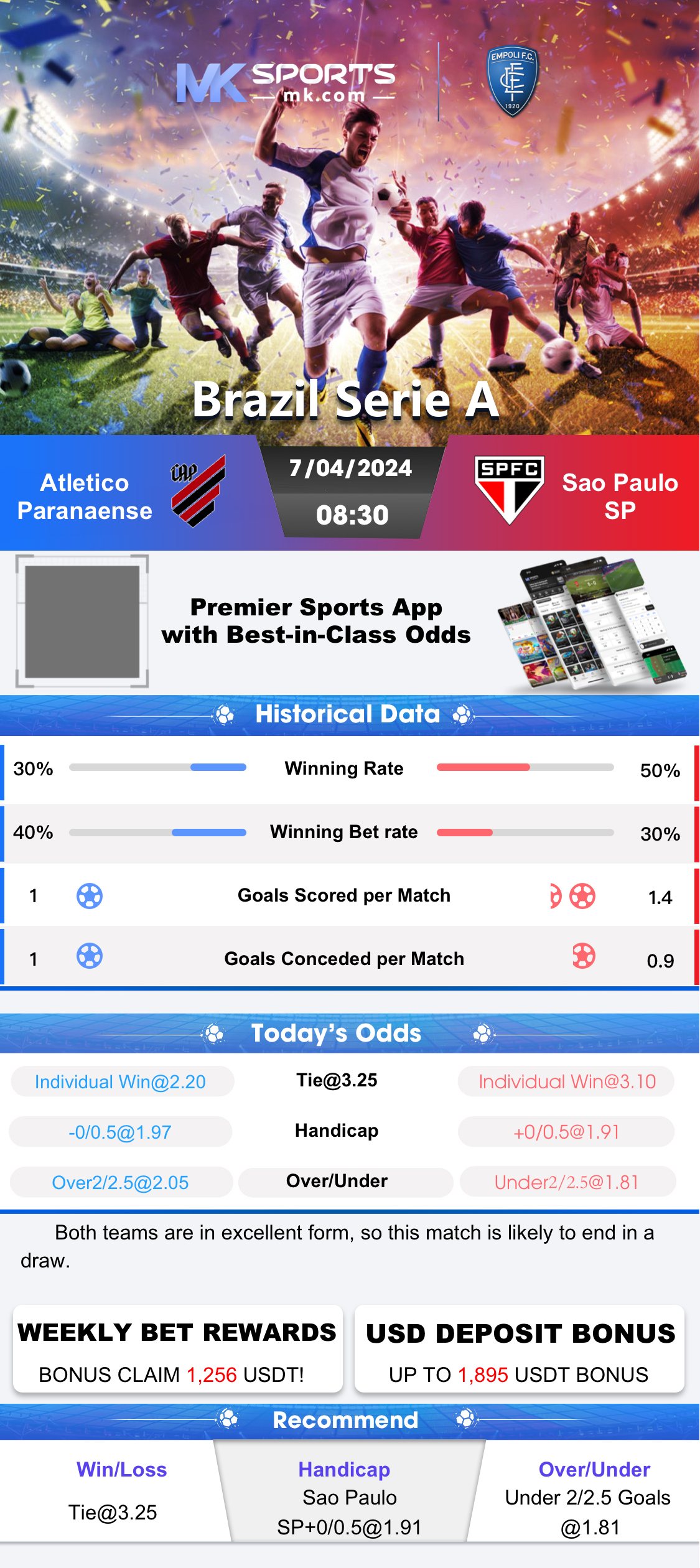 bahia vs santos