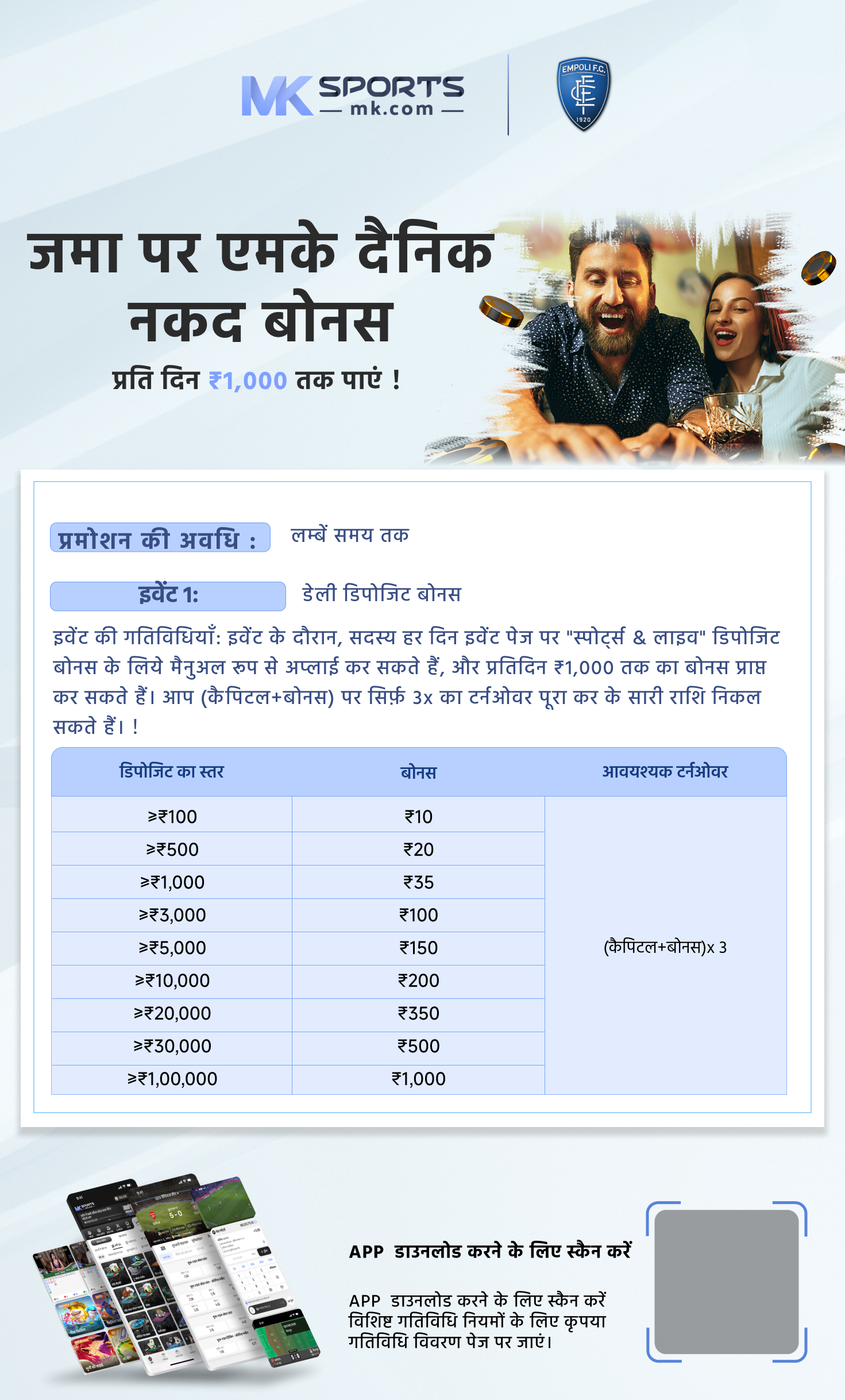 dear lottery result chart